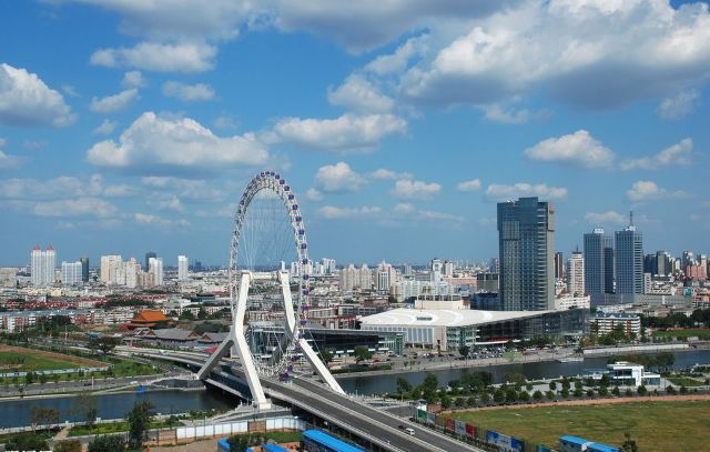 天津，千年古韵与现代旋律交织的都市交响曲