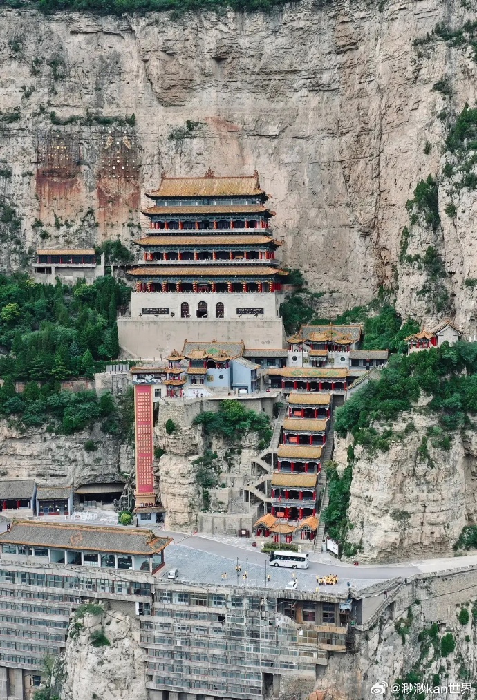 山西之旅，探寻千年风华，遇见历史韵味