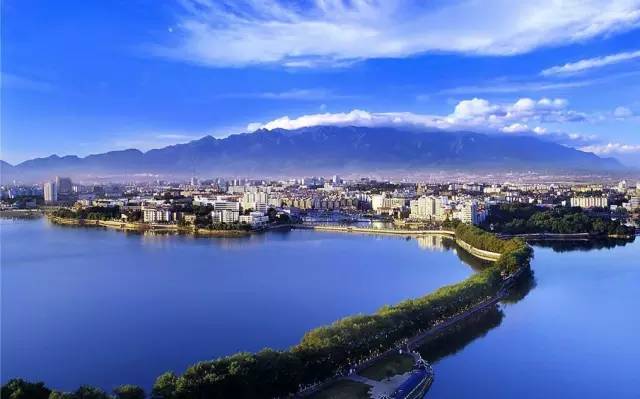 江西，梦想启航，发现多彩江西