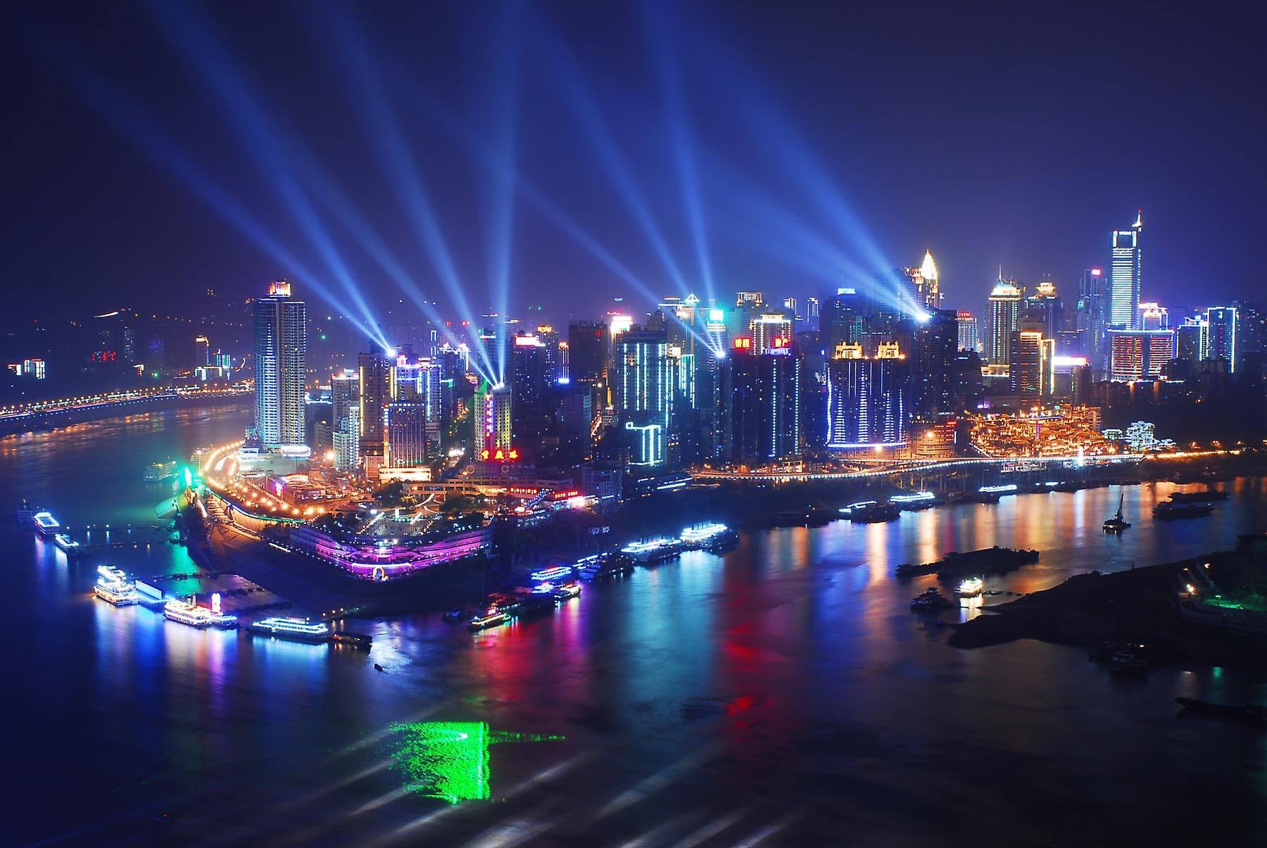 揭秘重庆，魅力四溢的城市风采