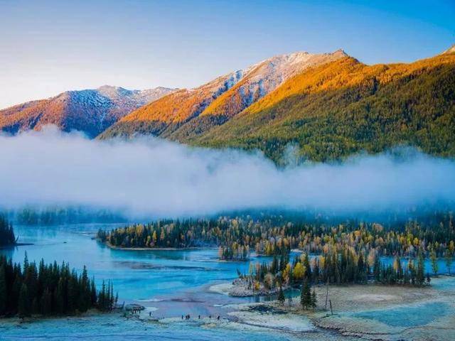 多元文化交融的边疆明珠——新疆