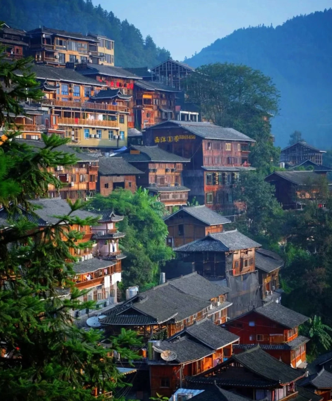 绿色贵州，生态文明奇迹的绿色宝库