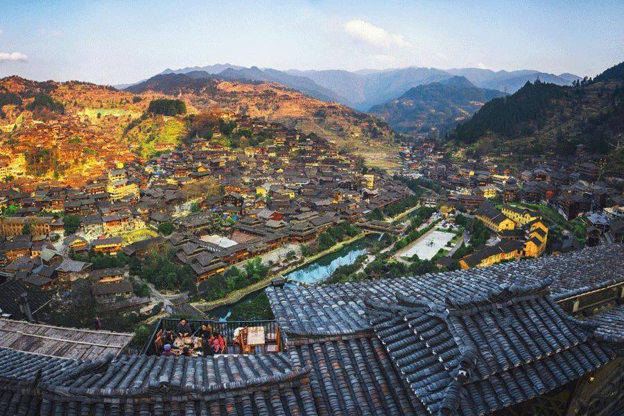 绿色贵州,生态文明奇迹的绿色宝库