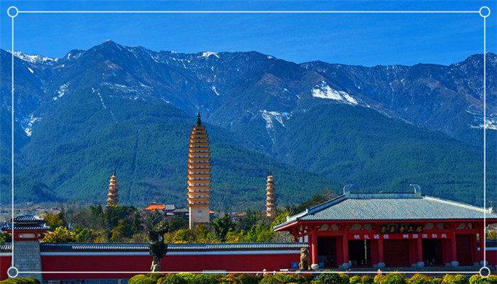 云南，绿色王国中的多彩画卷