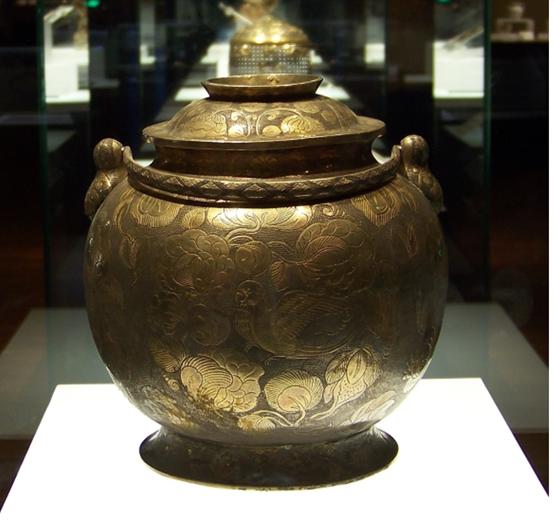 陕西,历史的交响曲播音稿