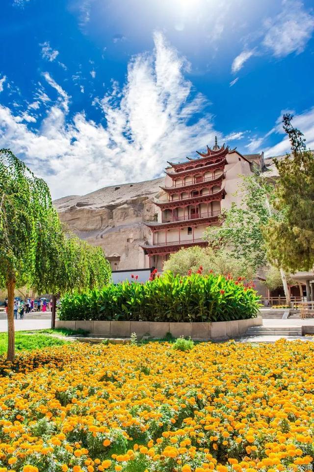 探寻甘肃之美，丝绸之路上的瑰宝之地